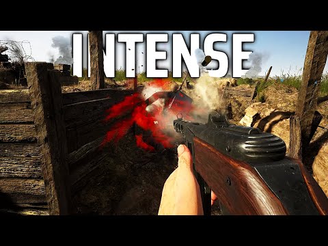 The Most INTENSE World War 2 Shooter – Hell Let Loose