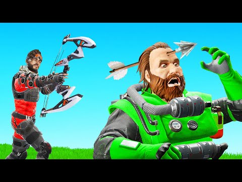The Most OP WEAPON In Apex Legends (Season 9)