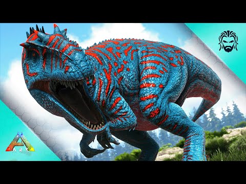 The Most Powerful Giga I Have Ever Created! – ARK Survival Evolved [E124]