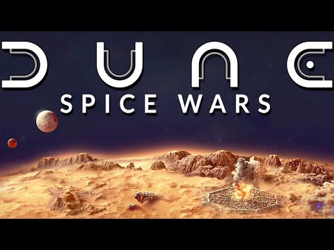 The New DUNE: SPICE WARS Game is a PERFECT Example of Early Access DONE RIGHT | FIRST IMPRESSIONS