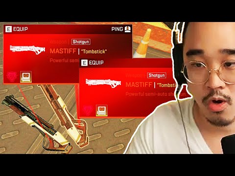 THE NEW HEIRLOOM MASTIFF IS INSANE!! (Apex Legends)
