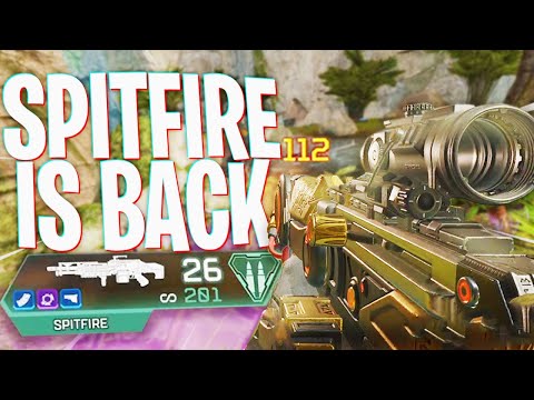 The New Spitfire is Still So Powerful… – Apex Legends Season 13