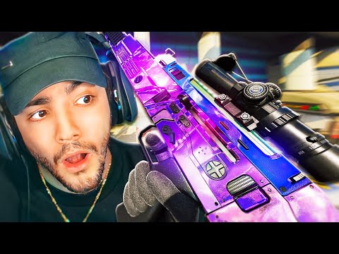 the P-06 SNIPER in Black Ops Cold War..🤯