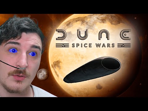The Politics Of Dune Explained USING Dune: Spice Wars