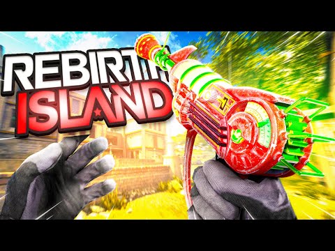 the Raygun in Rebirth Solos is a CHEAT CODE 😱 (52 kills)