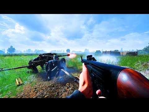 The Realism In This Game is UNMATCHED – HELL LET LOOSE