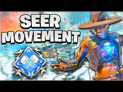 THE RETURN OF SEER MOVEMENT! | Apex Legends Season 12