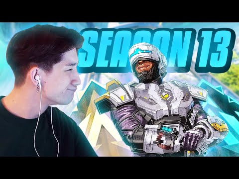the season 13 ranked experience