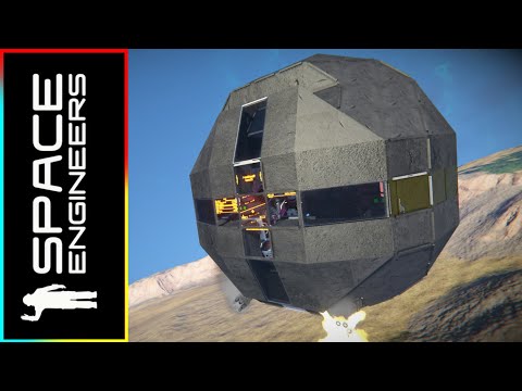 The Sphere! – Space Engineers