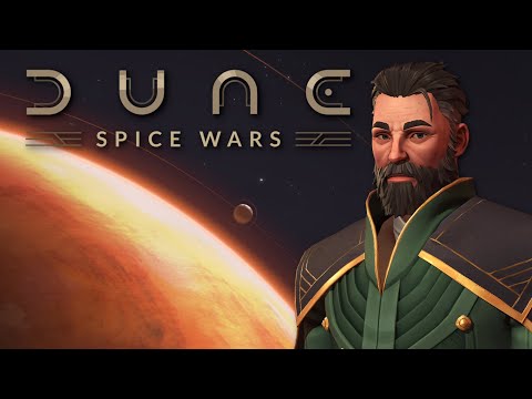 The Spice MUST Flow! – Dune: Spice Wars