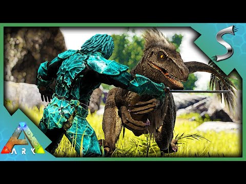 THE STRUGGLE TO FIND DECENT CREATURES IS REAL! – ARK Survival Evolved [E5]