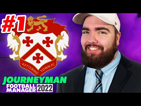 THE UNEMPLOYED JOURNEYMAN | Football Manager 2022 (#1)
