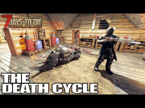 The Wasteland Made me Hard | 7 Days to Die Alpha 20 Gameplay | Part 41