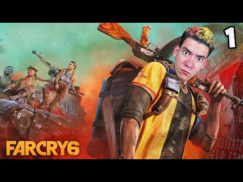 TheDonato ENTRA A LA ISLA MAS PELIGROSA DEL MUNDO EN FAR CRY 6 *PARTE 1*