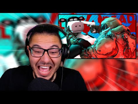 TheRussianBadger – BUILT DIFFERENT. BUILT STUPID. | Left 4 Dead 2 | REACTION