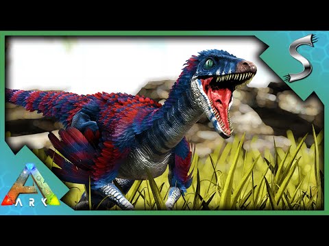 THEY CAME FROM THE DARKNESS AND ATE MY TAMES! – ARK Survival Evolved [E4]