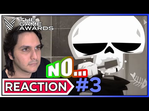 THEY DID IT | The Game Awards 2021 ALL Trailers PART 3 [COMPILATION Reaction] @JHero #GameAwards2021