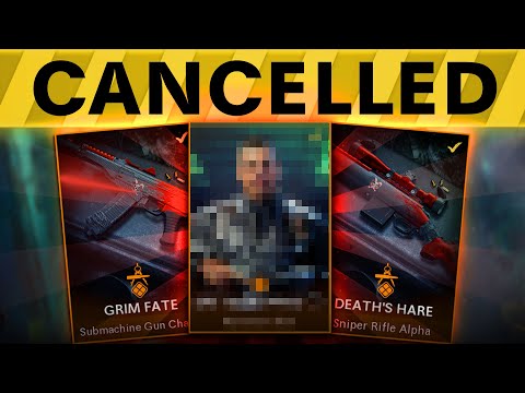 This “CANCELLED” DLC in Black Ops Cold War is FINALLY Releasing in Year 2?