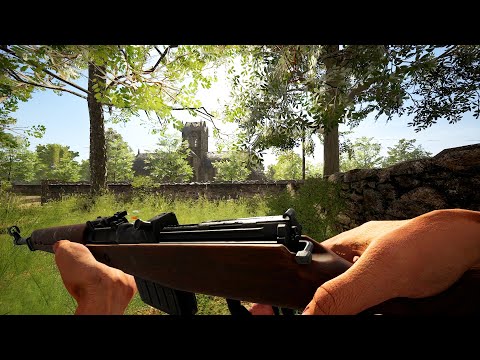 This Game Is Too Realistic – HELL LET LOOSE