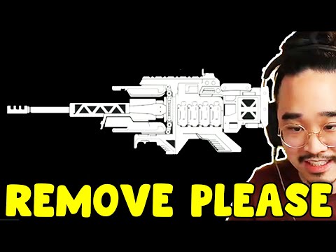 This Gun Doesn't Belong in Apex Legends