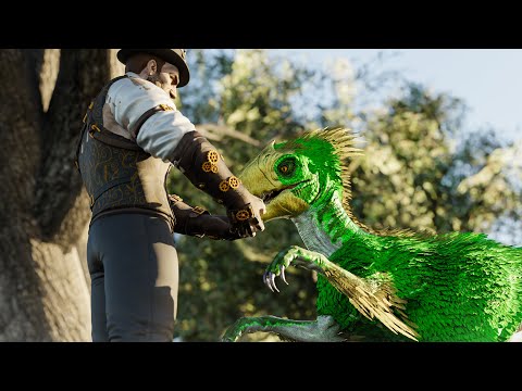 THIS HYBRID JUST GOT A MASSIVE TLC AND ITS AMAZING | HYBRIDS | ARK SURVIVAL EVOLVED [EP31]