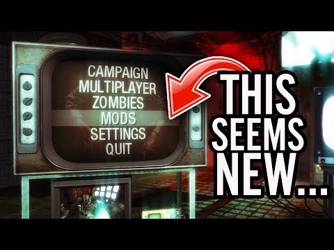 THIS is Black Ops 1 Zombies in 2019…