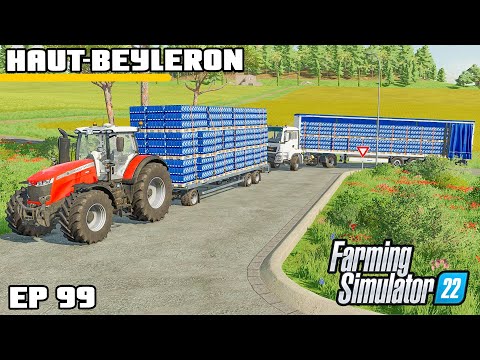 THIS IS IT! SWEET SUCCESS | Farming Simulator 22 – Haut-Beyleron | Episode 99