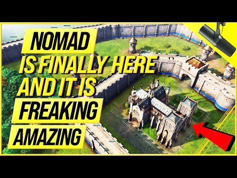 This Is The Future Of Age of Empires 4