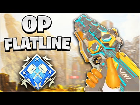 THIS IS THE MOST OP FLATLINE SKIN IN APEX LEGENDS! | Apex Legends Season 13
