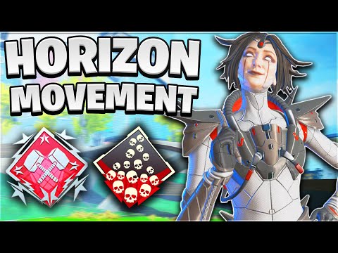 THIS IS WHY HORIZON IS A TOP 5 LEGEND! | 22 Kills 5,000 Damage | Apex Legends Season 12