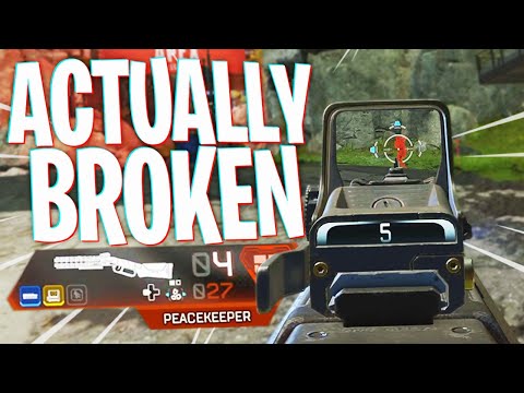 This Legend is Actually Broken… – Apex Legends Season 13