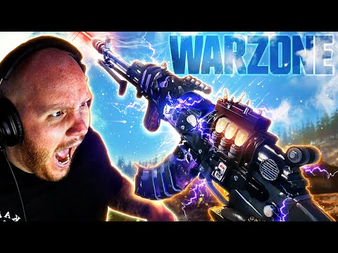 THIS NEW AK47 BLUEPRINT IS A CHEAT CODE IN WARZONE… PAY TO WIN?!