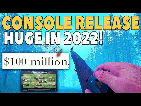 This TACTICAL SHOOTER On CONSOLE INCREDIBLE In 2022! Hell Let Loose (PS5,Xbox)