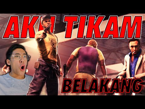 TIKAM BELAKANG MEMBER SELAGI MAMPU! – Left 4 Dead 2 (Bahasa Malaysia)