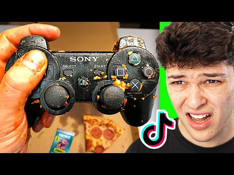 TikToks Only Fortnite Kids Relate To…