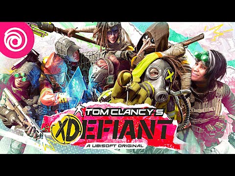 Tom Clancy's XDefiant Official Worldwide Reveal Trailer