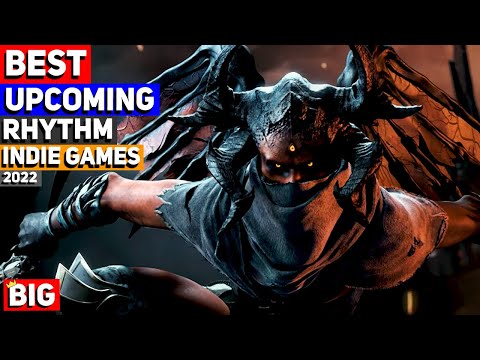 Top 10 BEST Upcoming Rhythm Indie Games – 2022 & Beyond