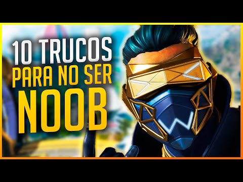 TOP 10 TRUCOS DEFINITIVOS para NO SER NOOB en APEX LEGENDS | Makina