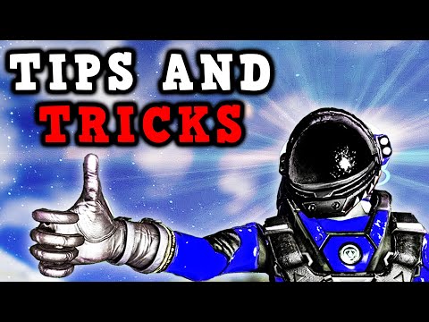 Top Tips and Tricks YOU DIDN'T KNOW for Space Engineers
