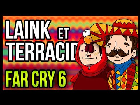 TOU ES FOUTU GRINGO (Far Cry 6)
