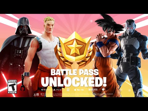 TOUT a FUITÉ sur la SAISON 3 CHAPITRE 3 de fortnite !! (skin, trailer, date, event..)