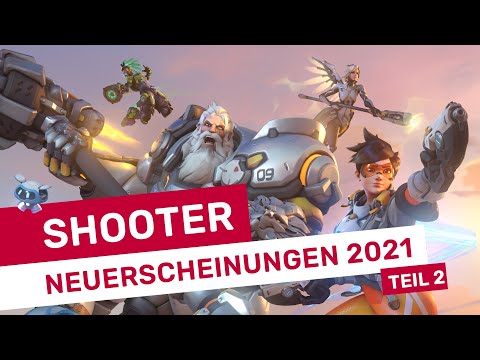 Trailerpark – Welche neuen Shooter erscheinen 2021? (Teil 2)