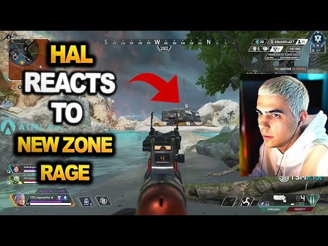 TSM Albralelie team wiped TSM Imperialhal team in 5 seconds!! ( apex legends