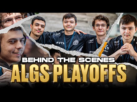 TSM FTX APEX: Inside ALGS Stockholm! | Daily Vlog