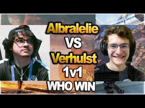 TSM Imperialhal Team vs  Albralelie Team in ranked | WHO WIN ?( apex legends )