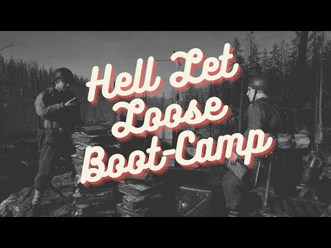 Tutorial für Frontschweine 🐷 | Hell Let Loose | Deutsch/German | Update 10