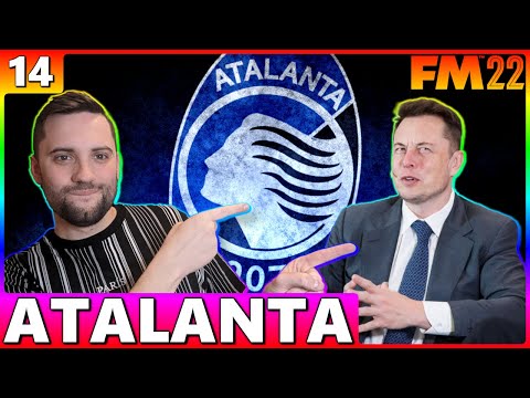 TYCOON TAKEOVER! | ATALANTA #14 | Doleboy #FM22 | Football Manager 2022