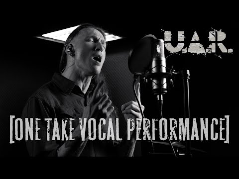 U.A.R. – ФІОЛЕТ [One Take Vocal Performance] alternative rock/metal