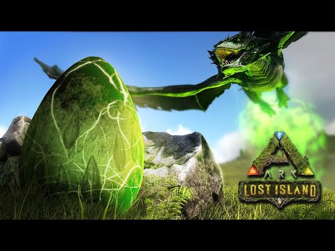 UKRAO POISON WYVERN JAJE  I NASTALO PUNO NEVOLJE! | Ark Survival Evolved  (Lost Island) #7