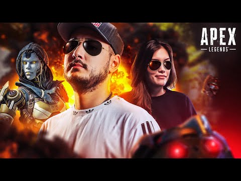 UNE GAME DIGNE D'UN FILM D'ACTION 👀 (Apex Legends ft. LittleBigWhale & Coko)